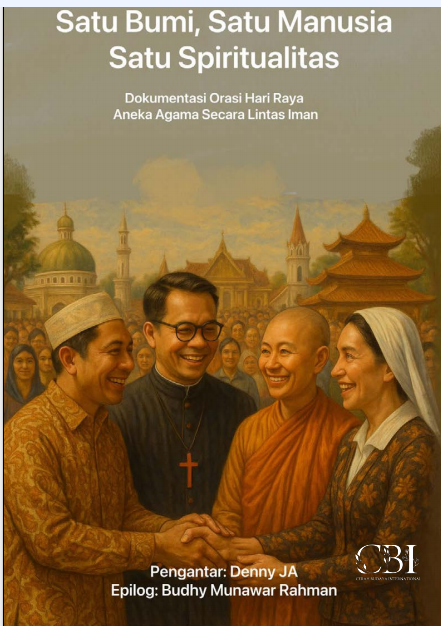Bumi Satu, Satu Manusia Satu Spritualitas